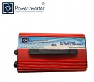CARGADOR DE BATERIA 220VAC - 72VDC/25A CARRO GOLF 